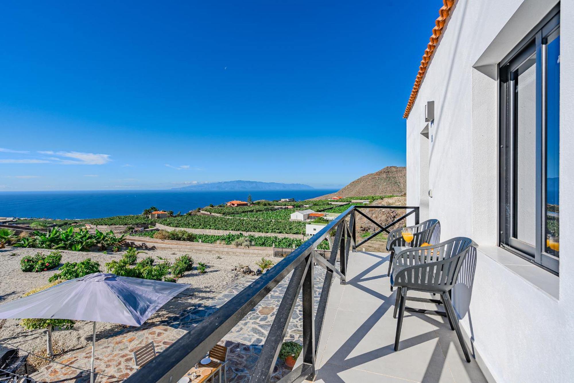 Cliff Haven Sea View Apartment - Adults Only Santiago Del Teide Exterior photo
