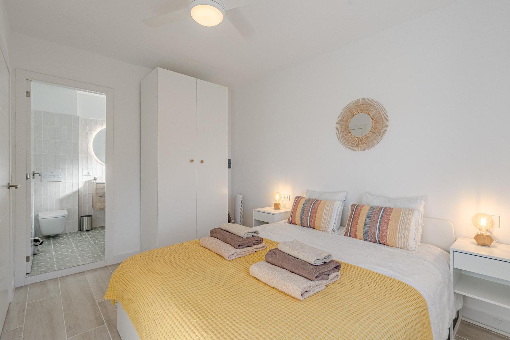 Cliff Haven Sea View Apartment - Adults Only Santiago Del Teide Exterior photo