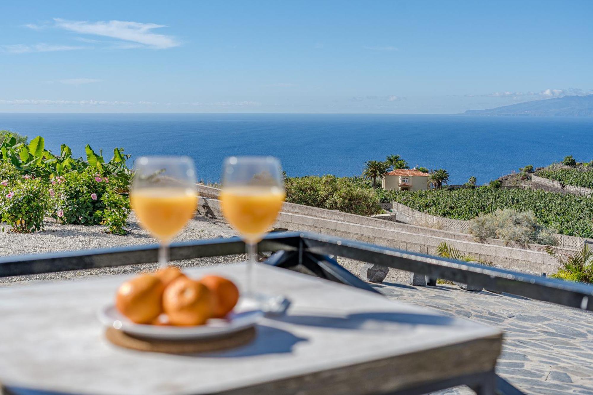 Cliff Haven Sea View Apartment - Adults Only Santiago Del Teide Exterior photo