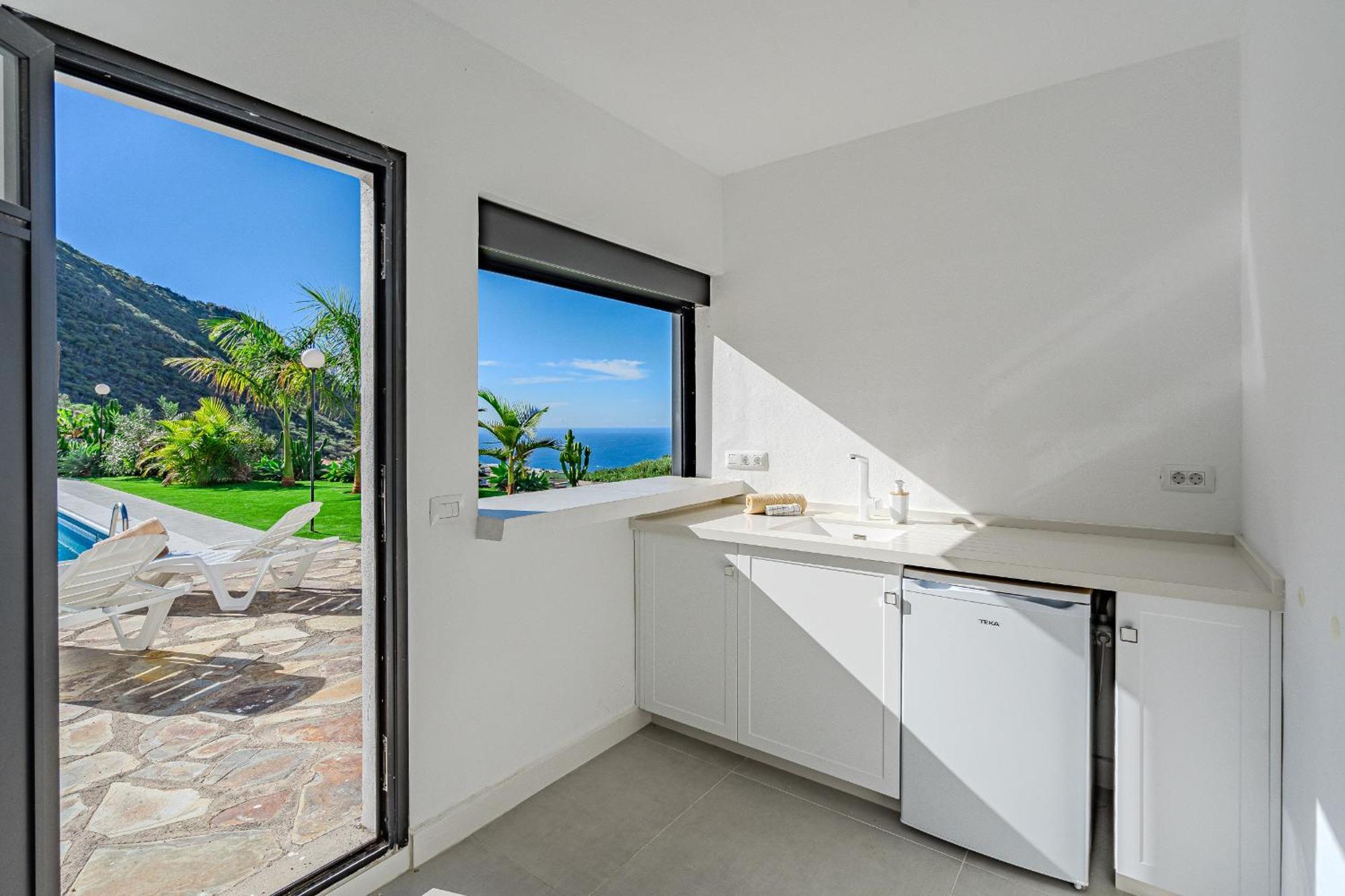 Cliff Haven Sea View Apartment - Adults Only Santiago Del Teide Exterior photo