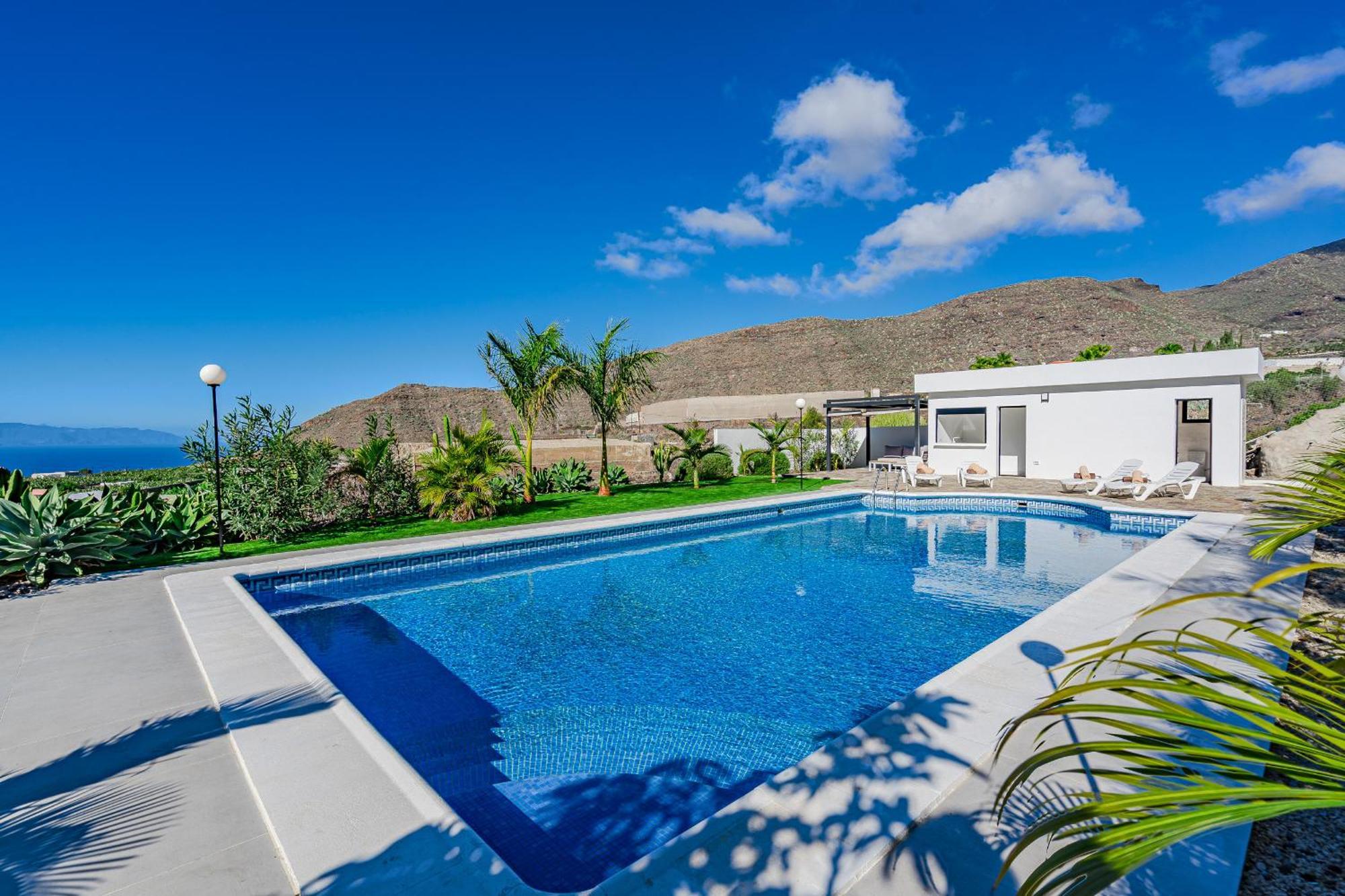 Cliff Haven Sea View Apartment - Adults Only Santiago Del Teide Exterior photo