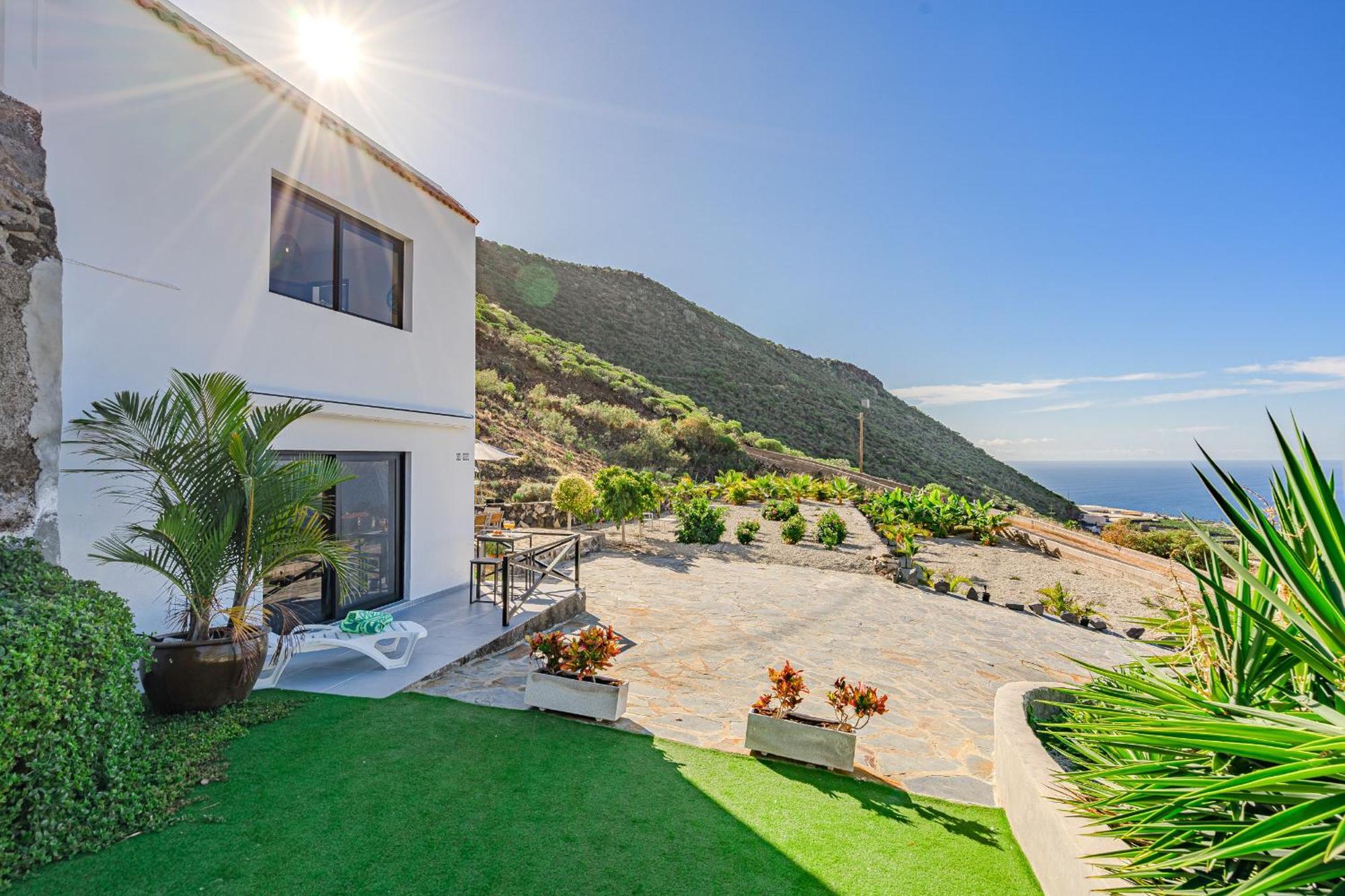 Cliff Haven Sea View Apartment - Adults Only Santiago Del Teide Exterior photo