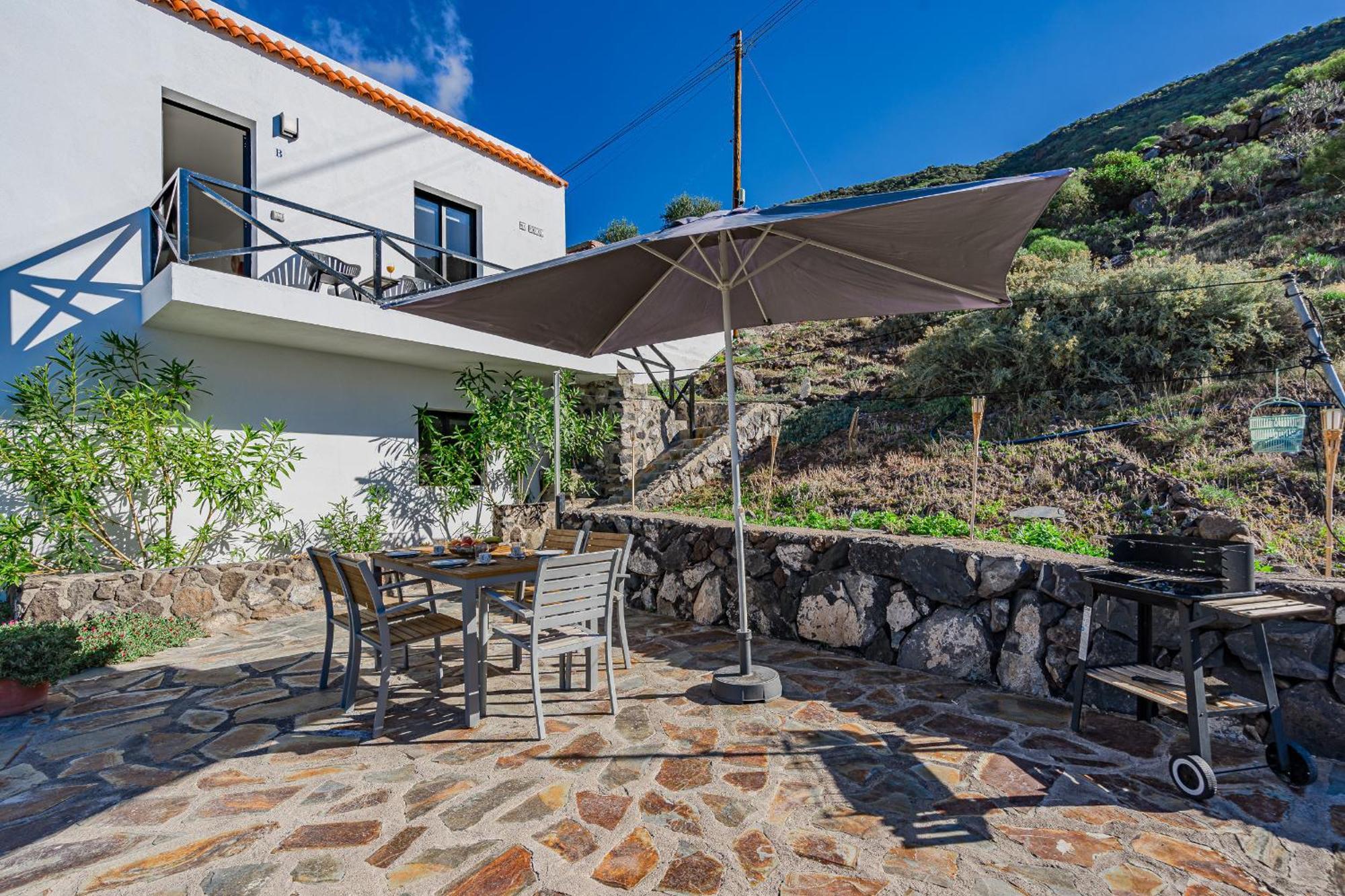 Cliff Haven Sea View Apartment - Adults Only Santiago Del Teide Exterior photo