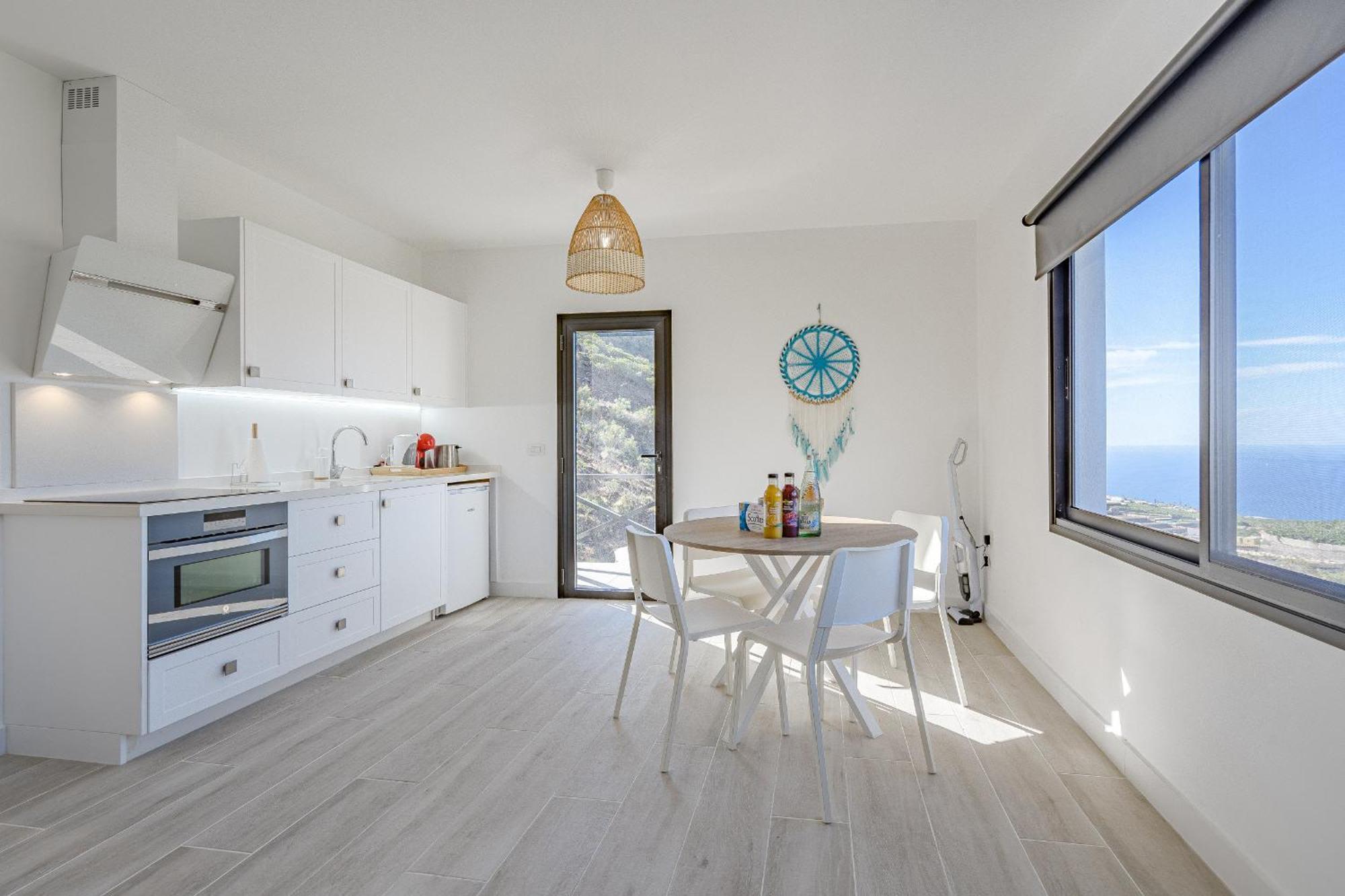 Cliff Haven Sea View Apartment - Adults Only Santiago Del Teide Exterior photo