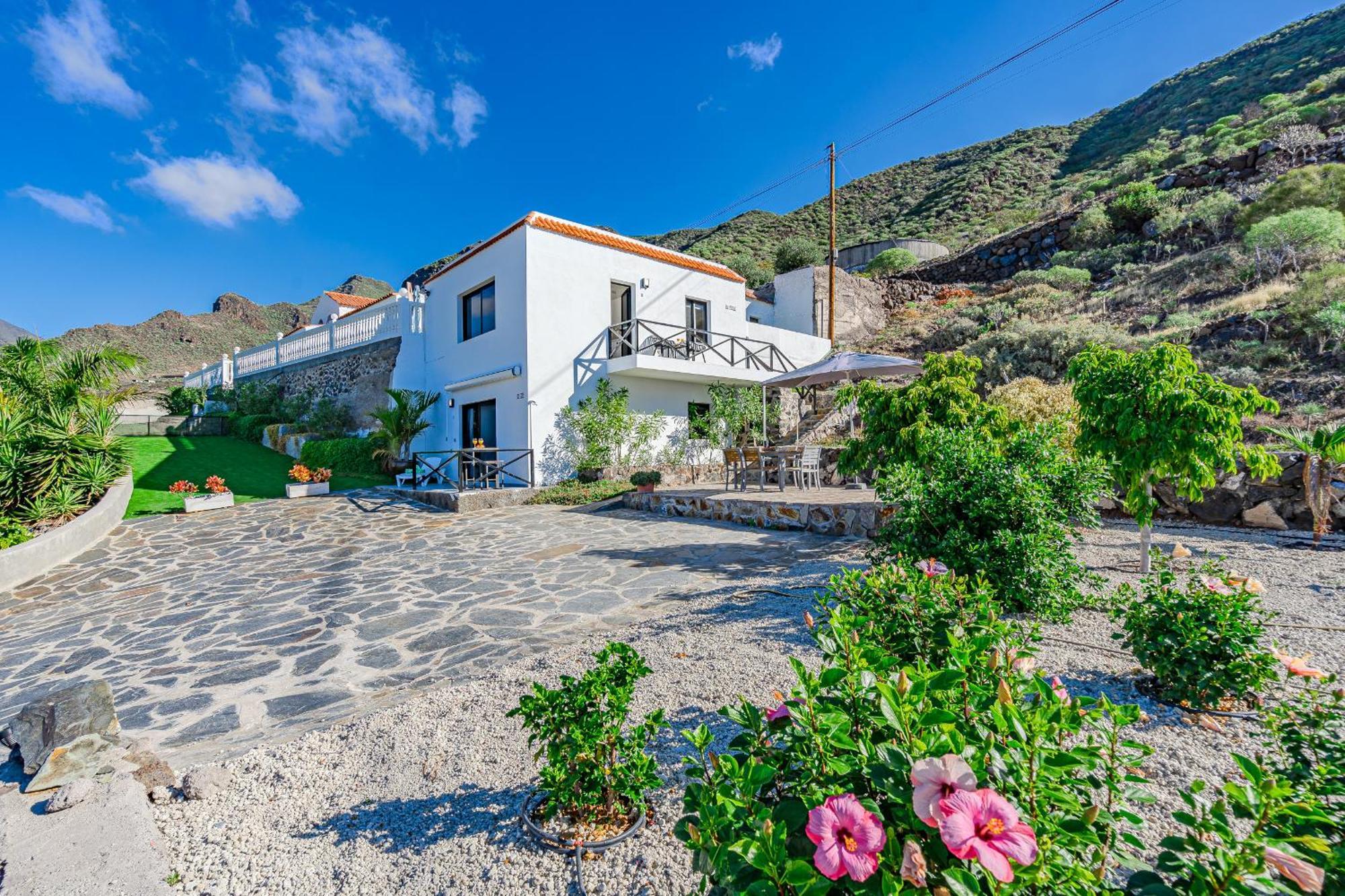 Cliff Haven Sea View Apartment - Adults Only Santiago Del Teide Exterior photo